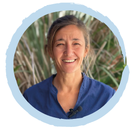 Eugenia Hallier, duena de Inca y vete foto de presentación